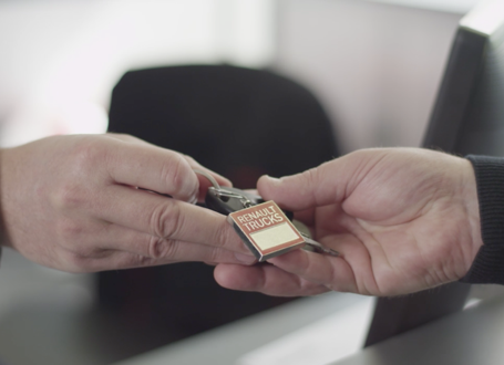 RENAULT TRUCKS COMPROMETIMENTO