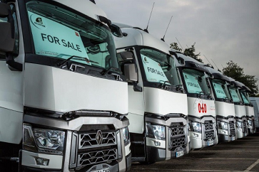 RENAULT TRUCKS REDE