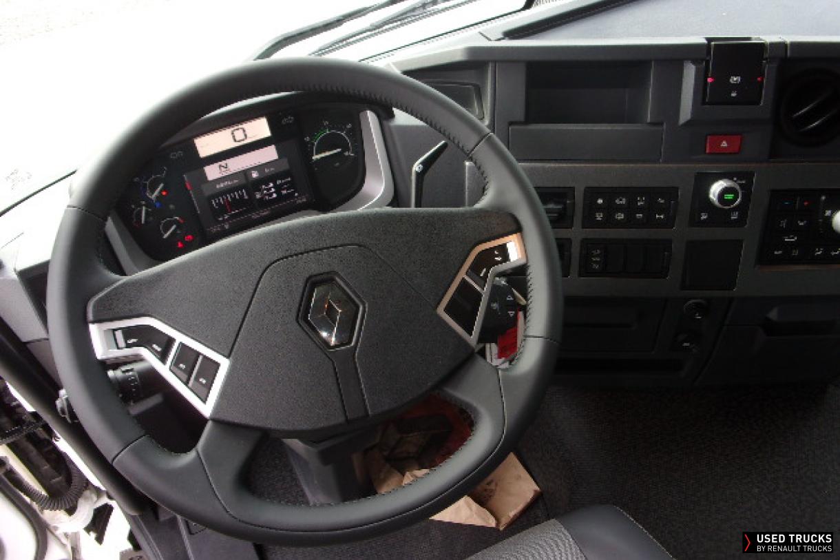 Renault Trucks T 480
