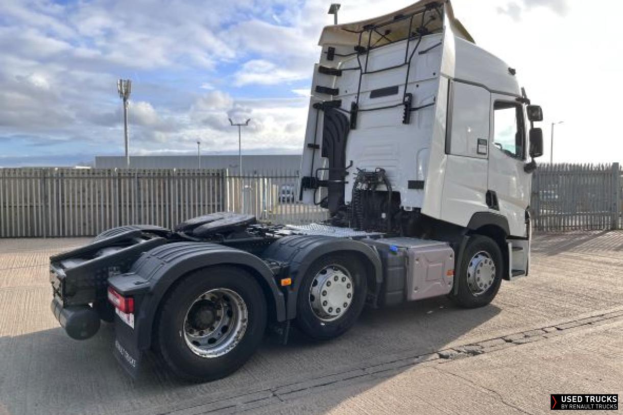 Renault Trucks T 480