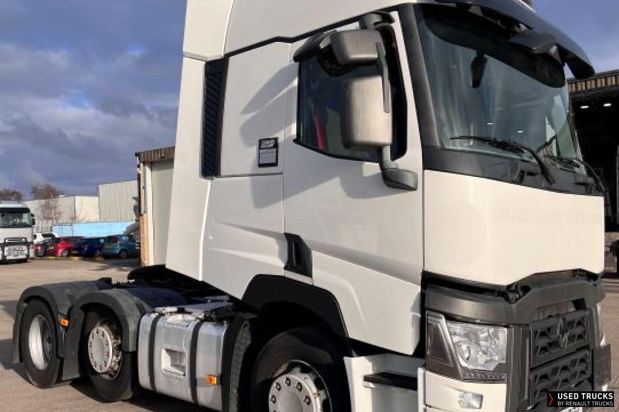 Renault Trucks T 480