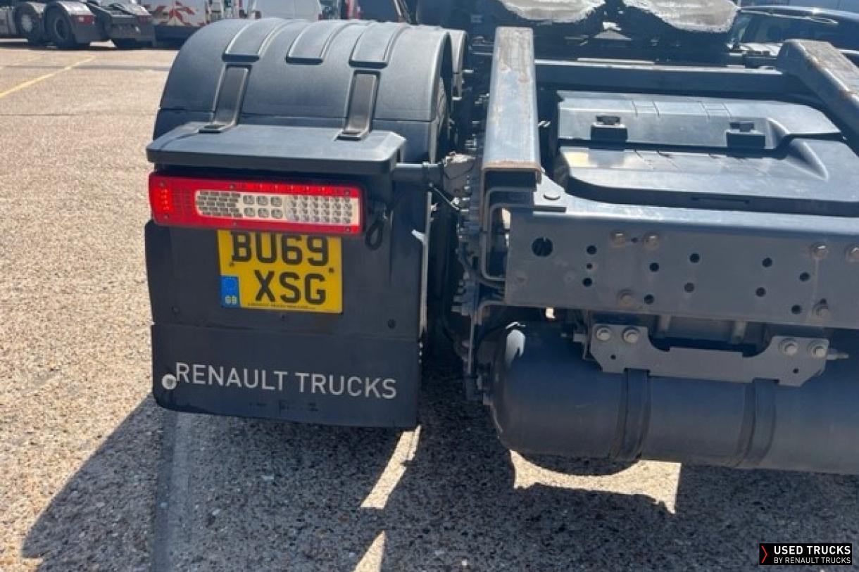 Renault Trucks T 480