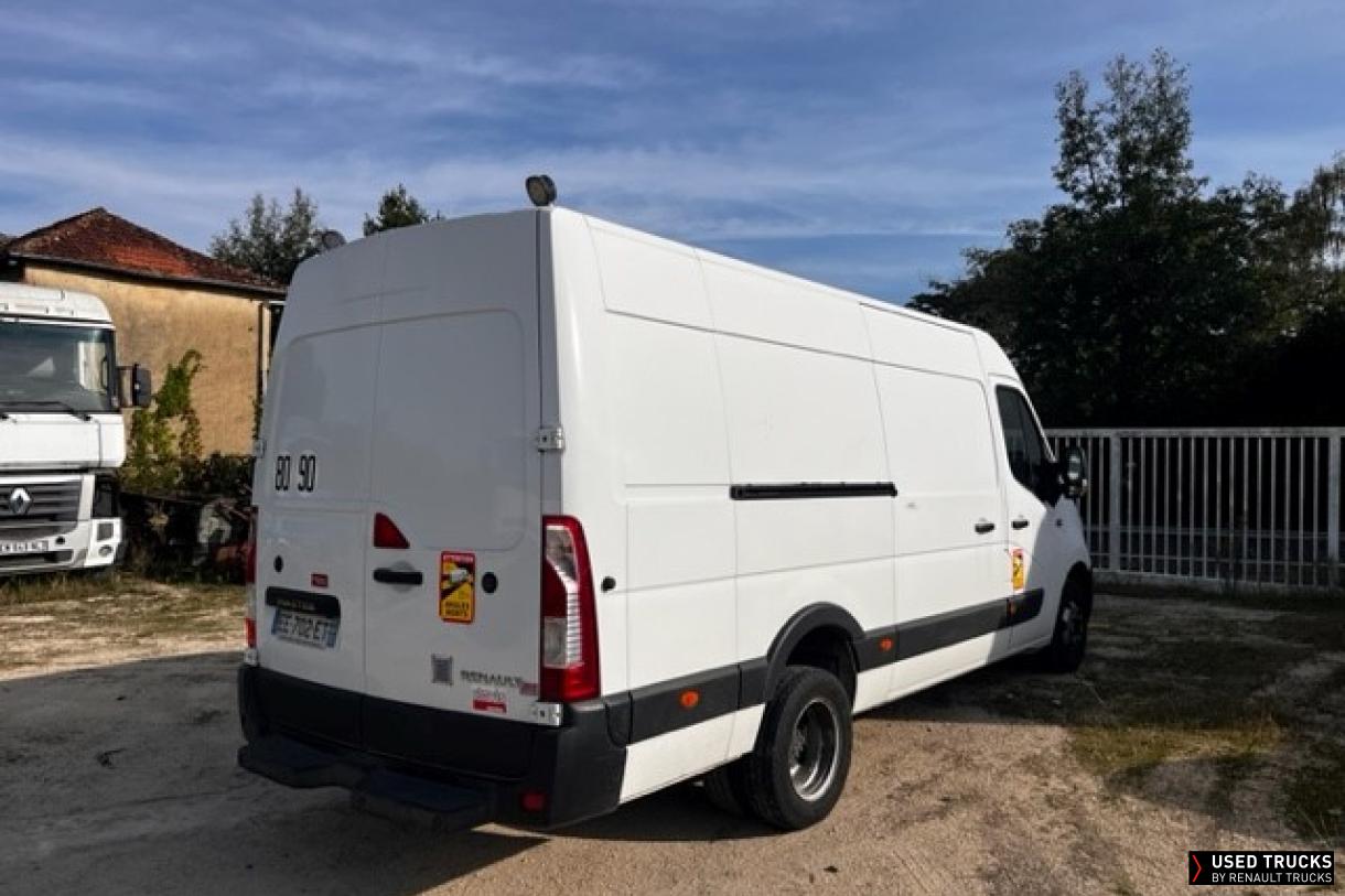 Renault Trucks Master 165