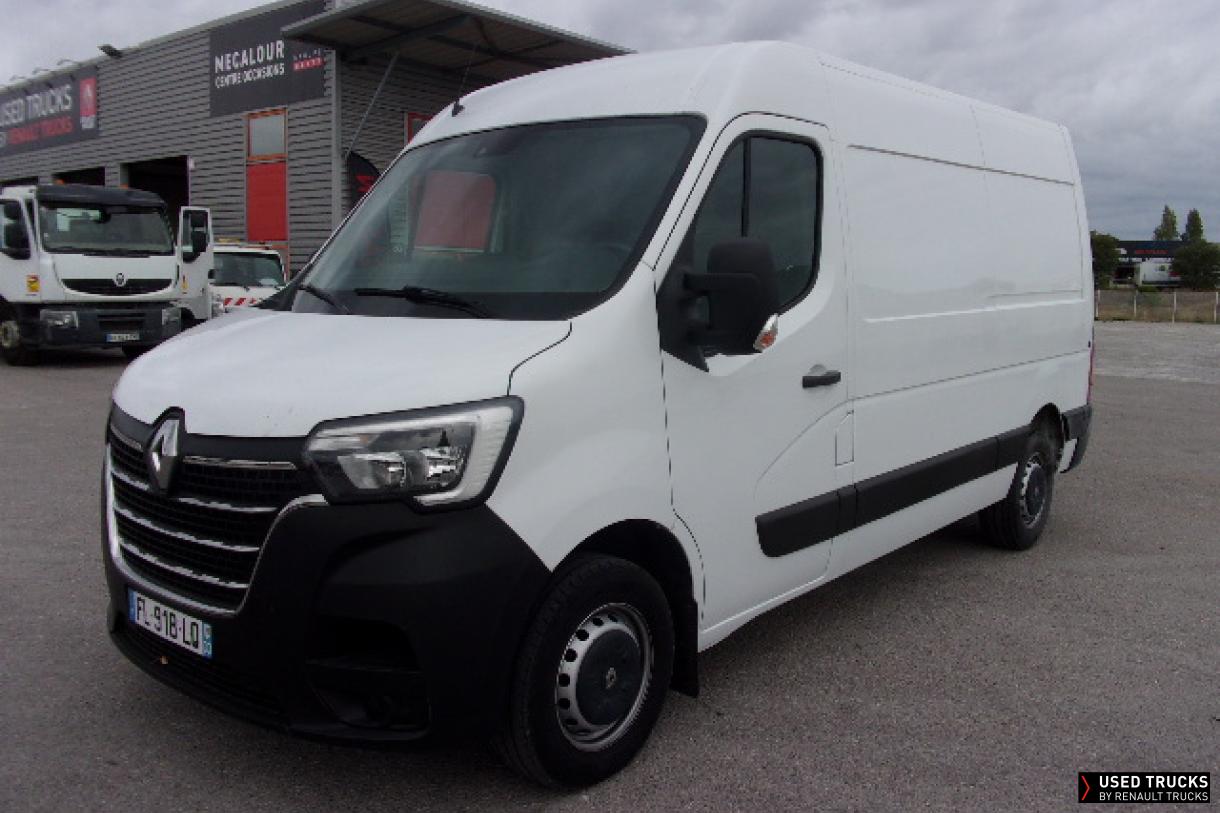 Renault Master
                                            