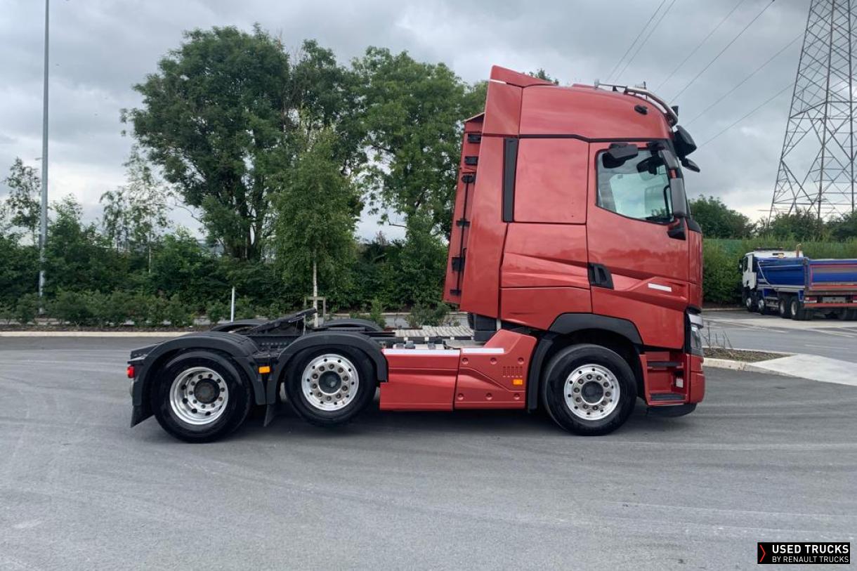 Renault Trucks T High 520