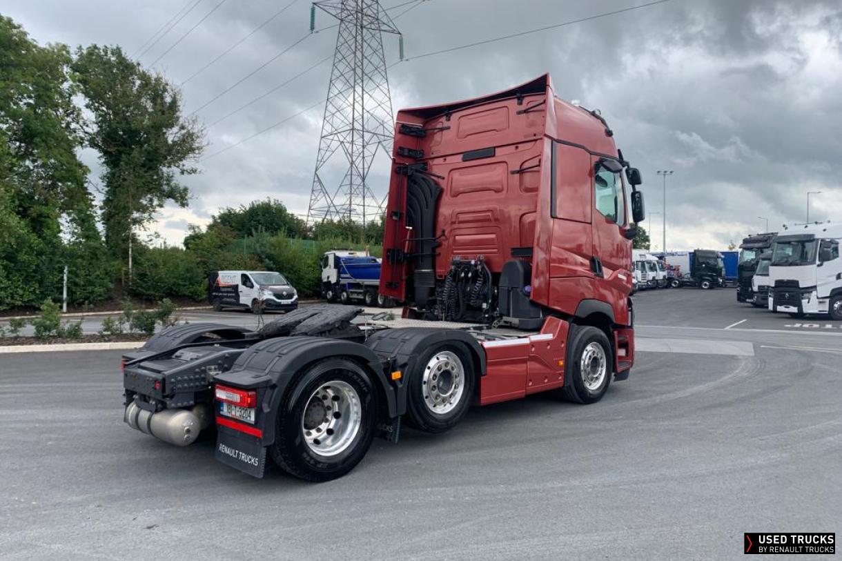 Renault Trucks T High
                                            520