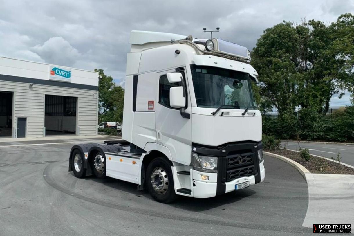 Renault Trucks T 480