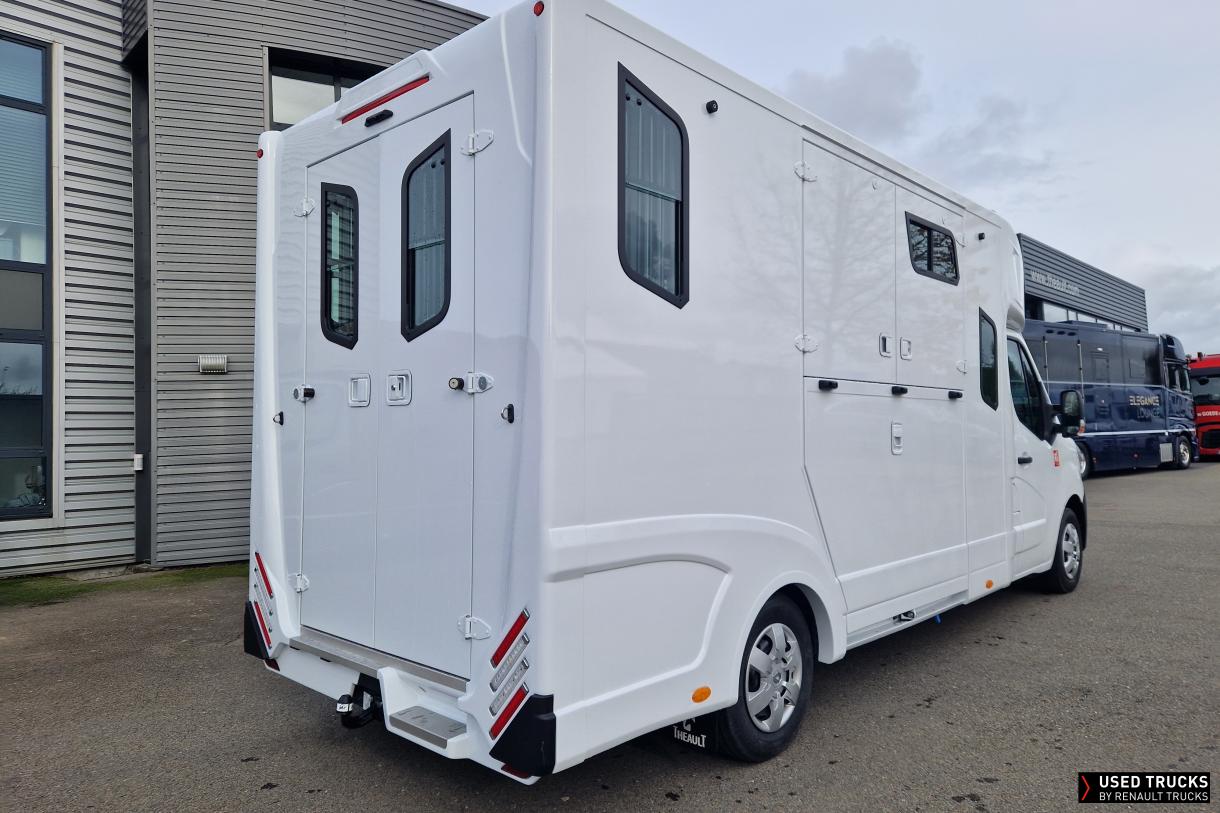 Renault Trucks Master 165