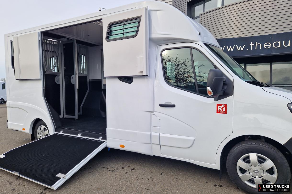 Renault Trucks Master 165