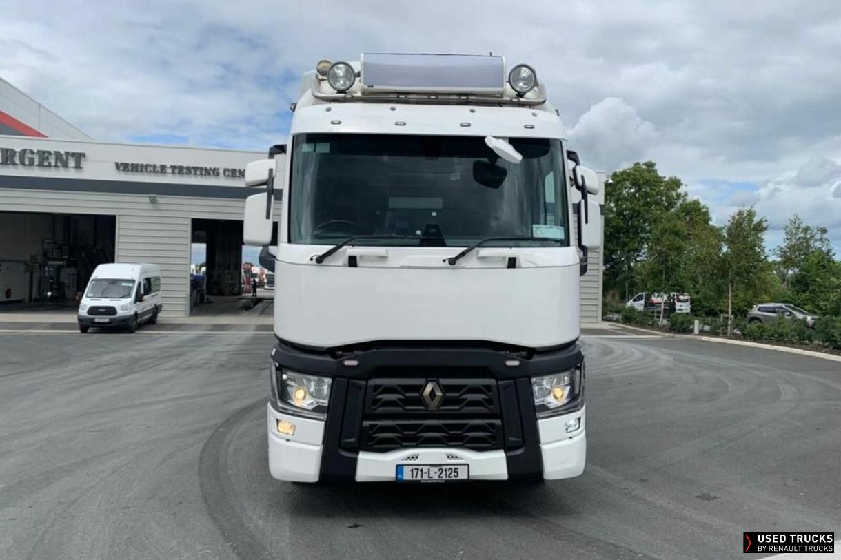 Renault Trucks T
                                            480