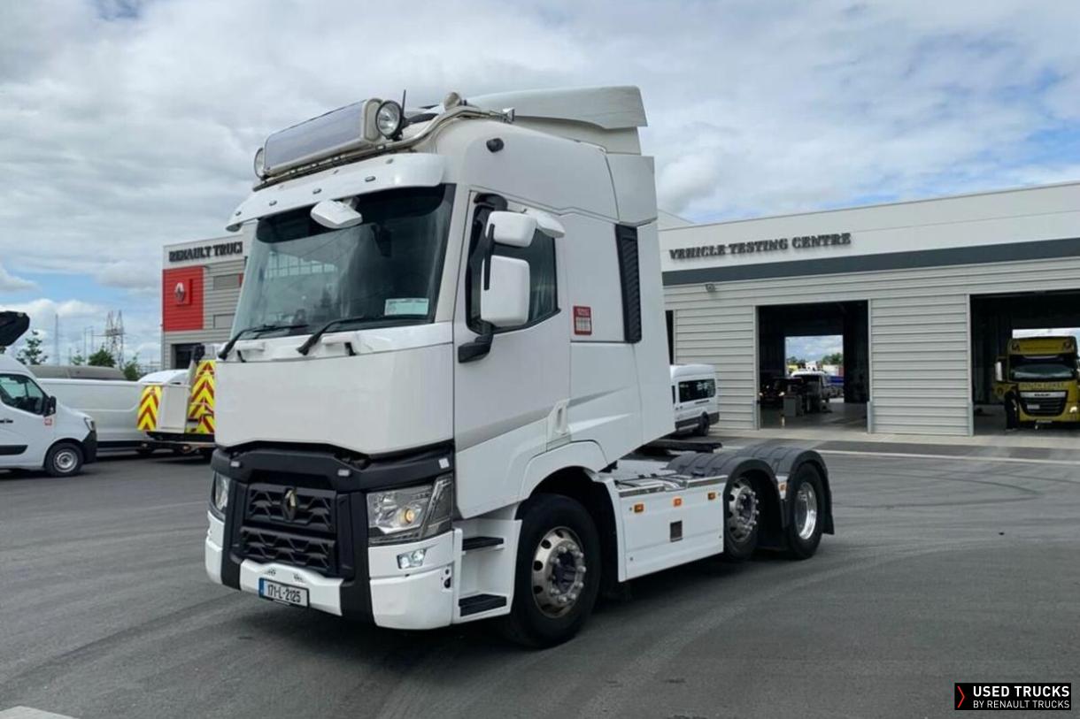 Renault Trucks T 480