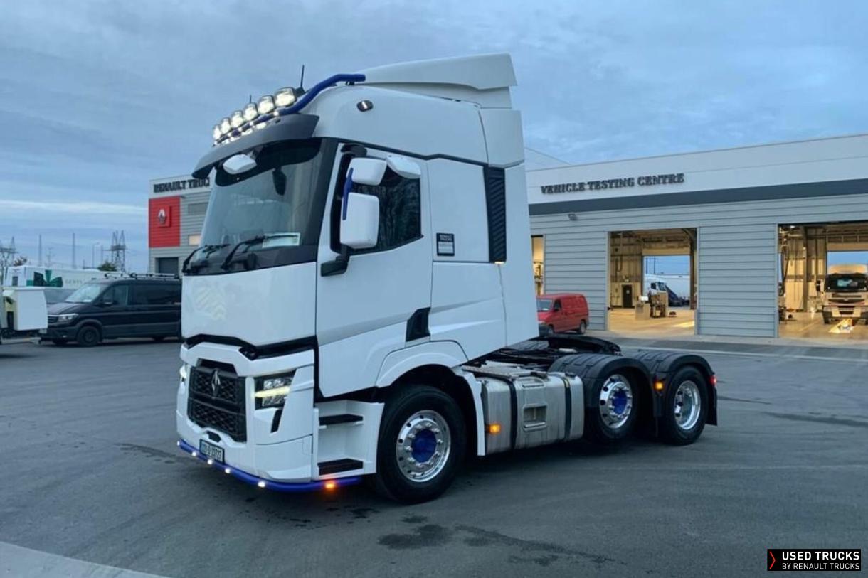 Renault Trucks T 480