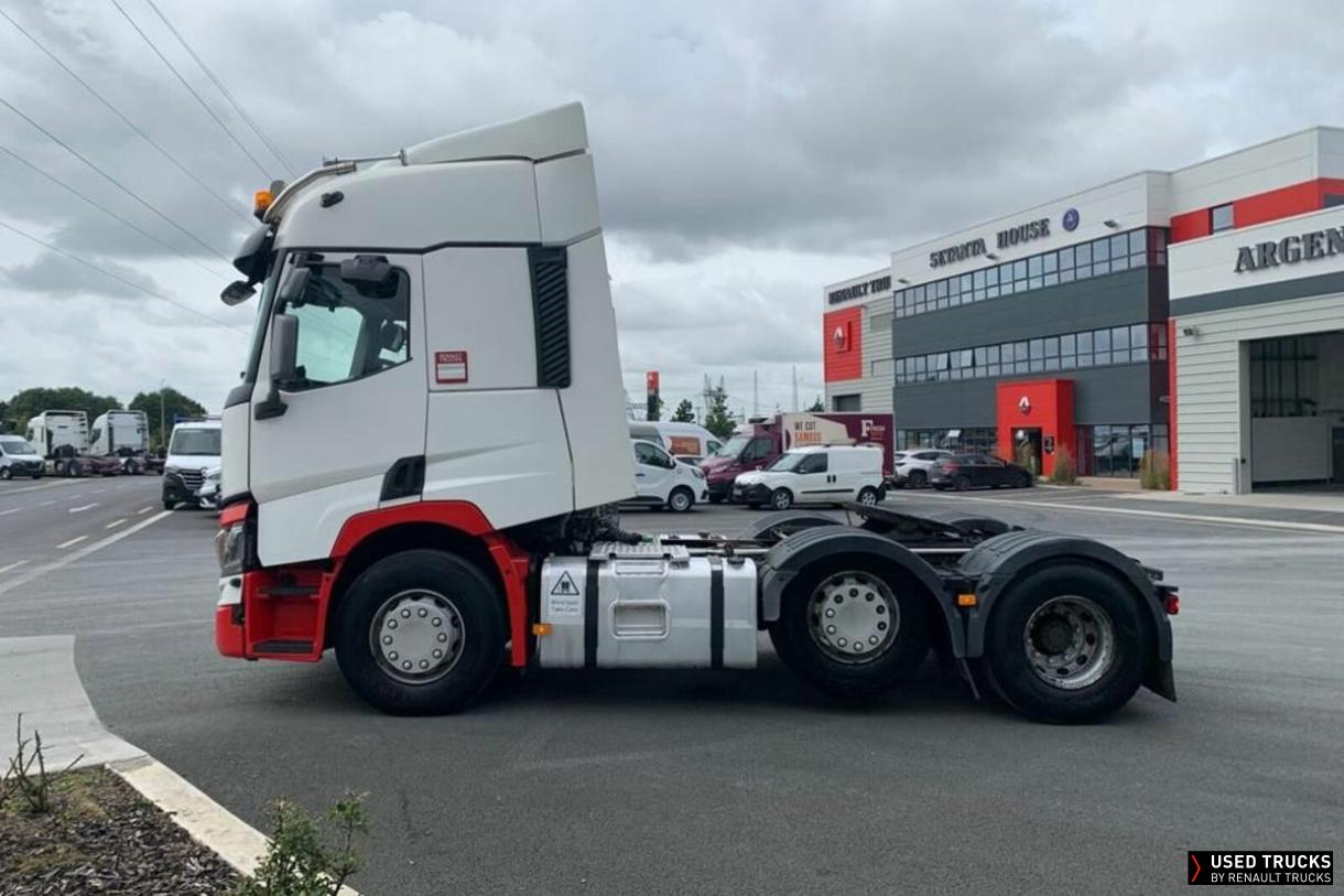 Renault Trucks T 440