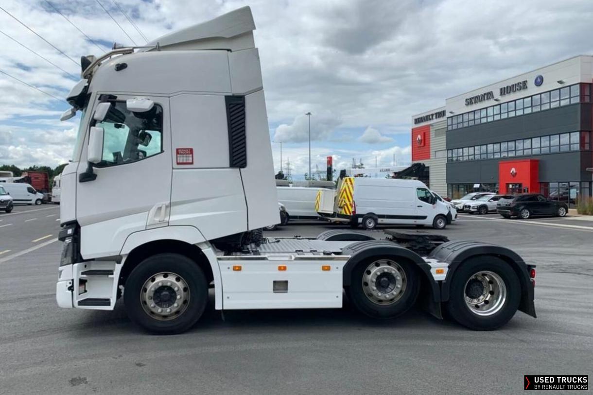 Renault Trucks T 480