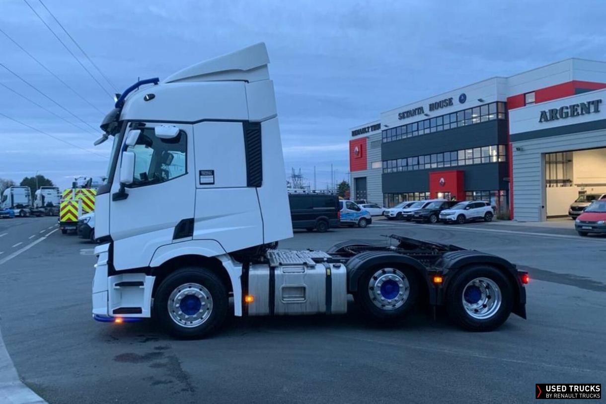 Renault Trucks T 480