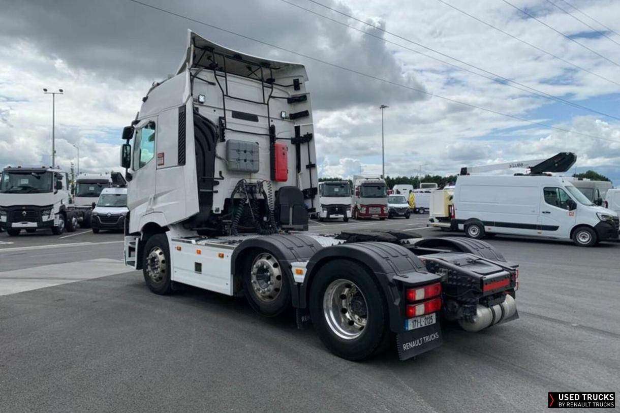 Renault Trucks T 480