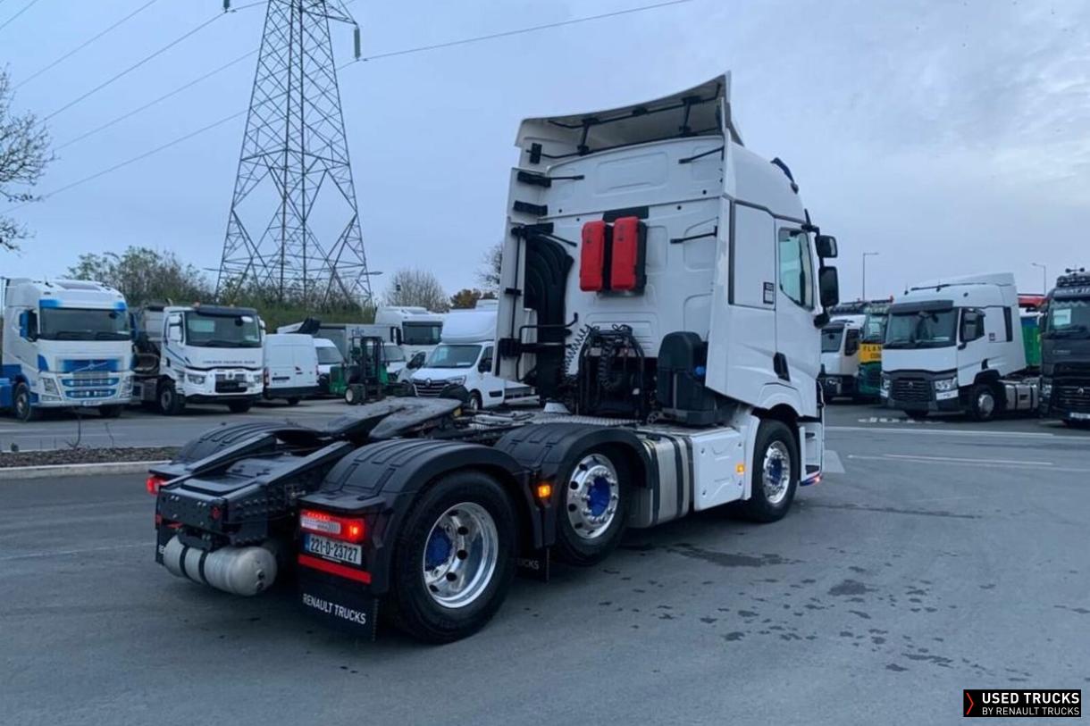 Renault Trucks T
                                            480