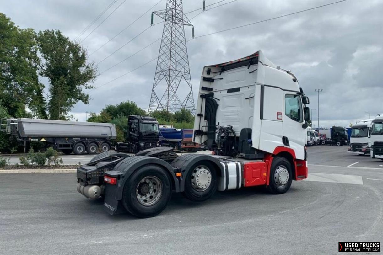 Renault Trucks T
                                            440