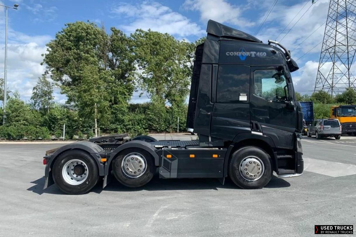 Renault Trucks T 460