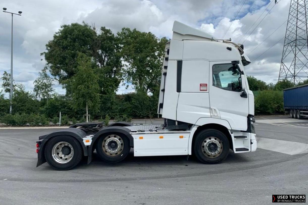 Renault Trucks T 480