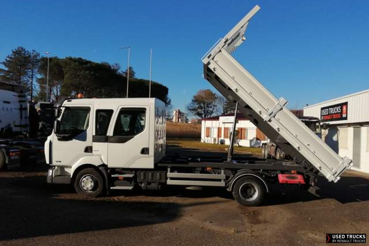 Renault Trucks Midlum
                                            180