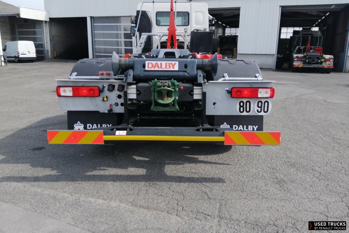 Renault Trucks C cab 2.3 460