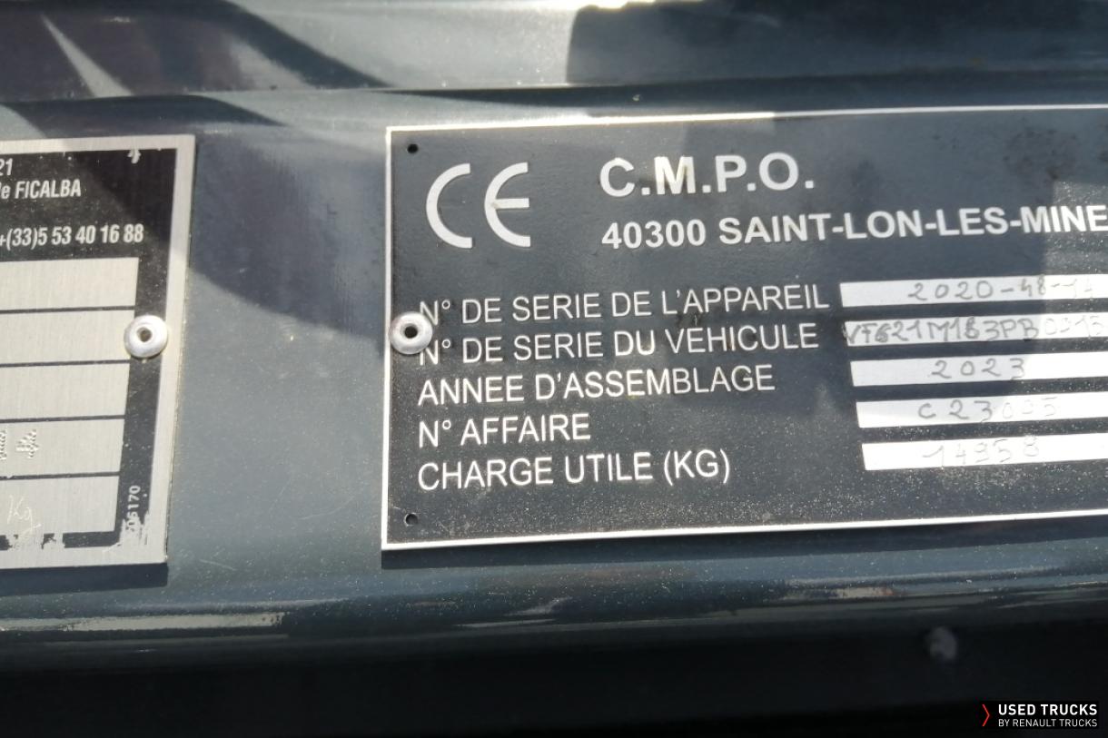 Renault Trucks C cab 2.3 460