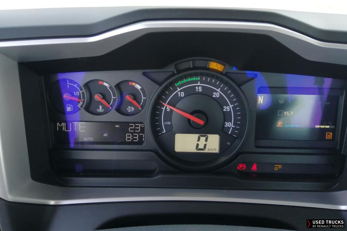 Renault Trucks C cab 2.3 460