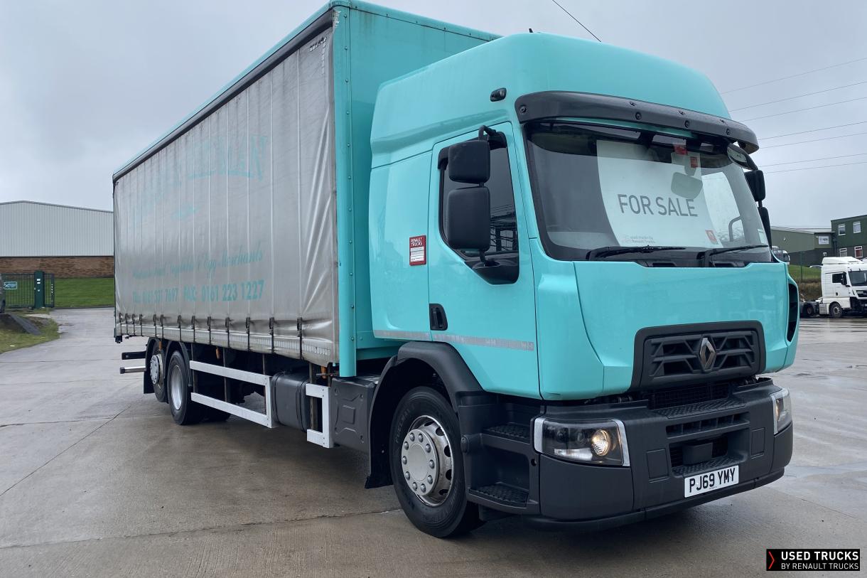 Renault Trucks D Wide 320