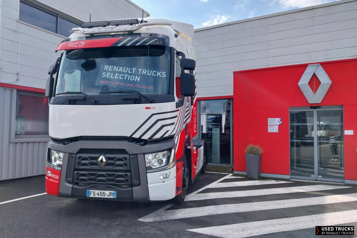 Renault Trucks T 480
