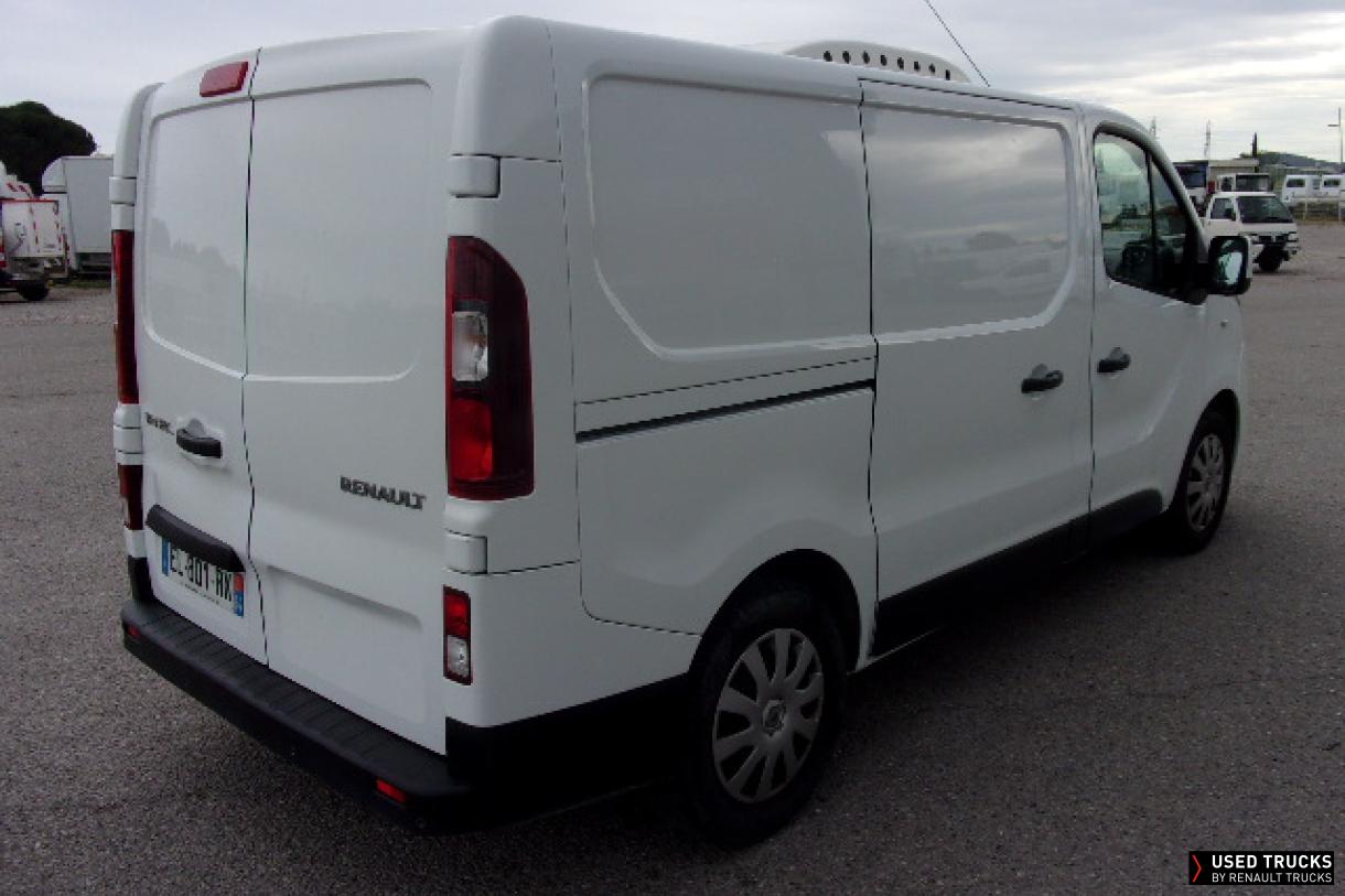 Renault Trucks Trafic 
