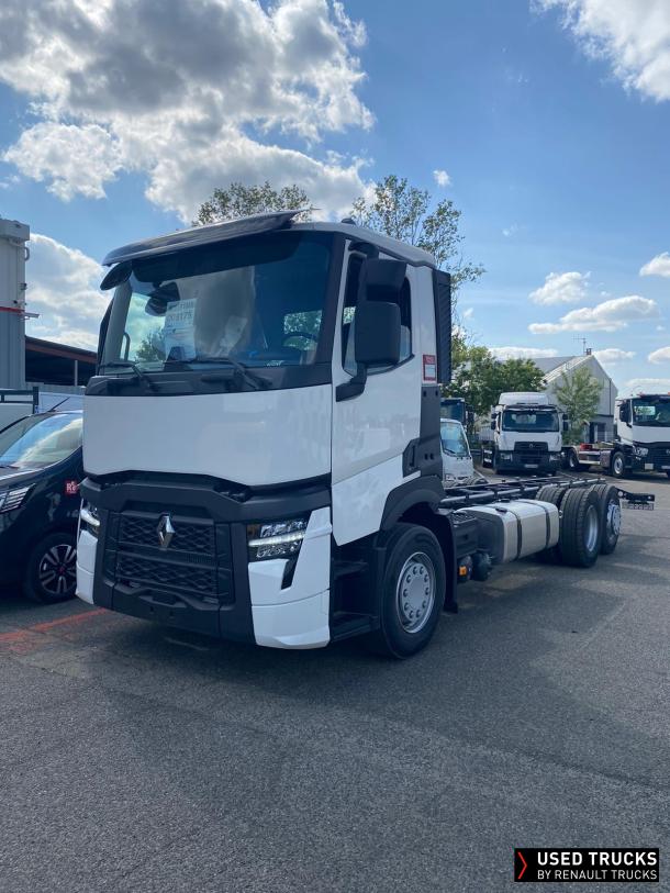 Renault Trucks T 480