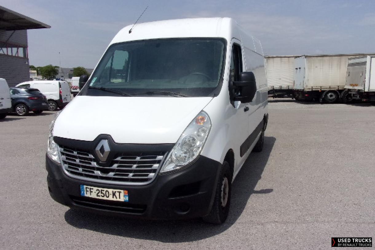 Renault Master 130