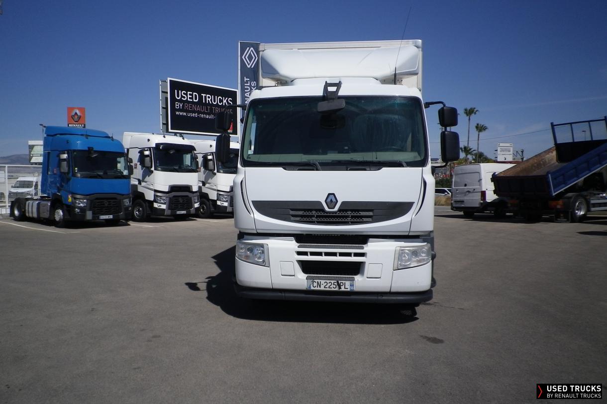 Renault Trucks Premium Distribution 270