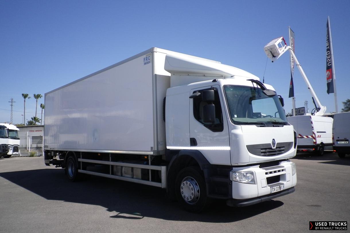 Renault Trucks Premium Distribution 270
