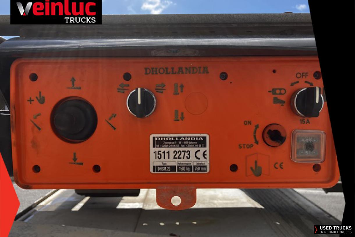 Renault Trucks D 250