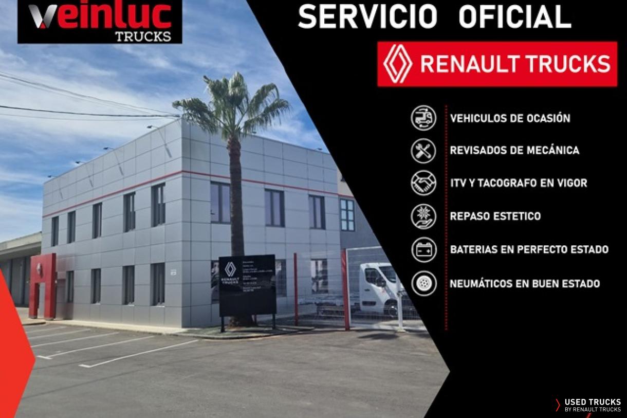 Renault Trucks D 250