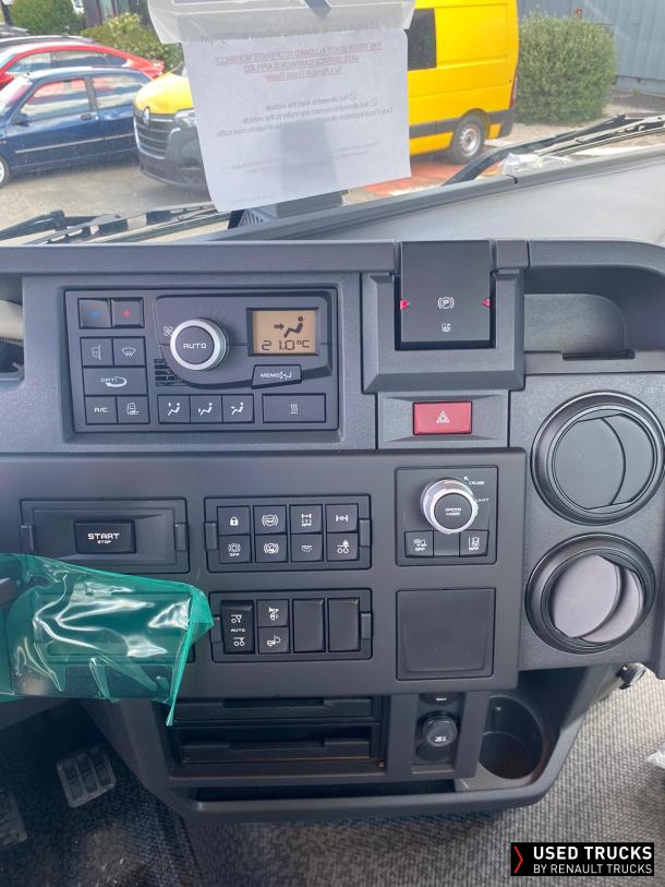 Renault Trucks T 480