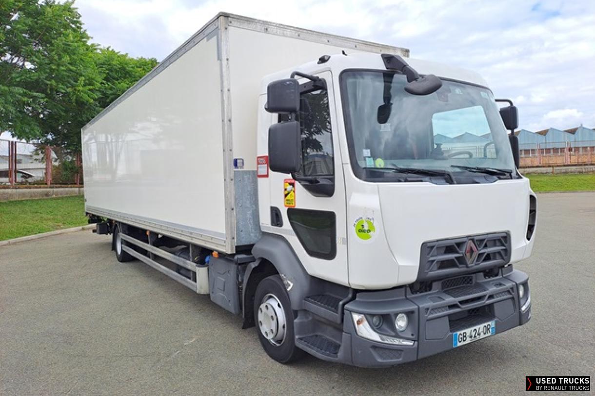 Renault Trucks D 240