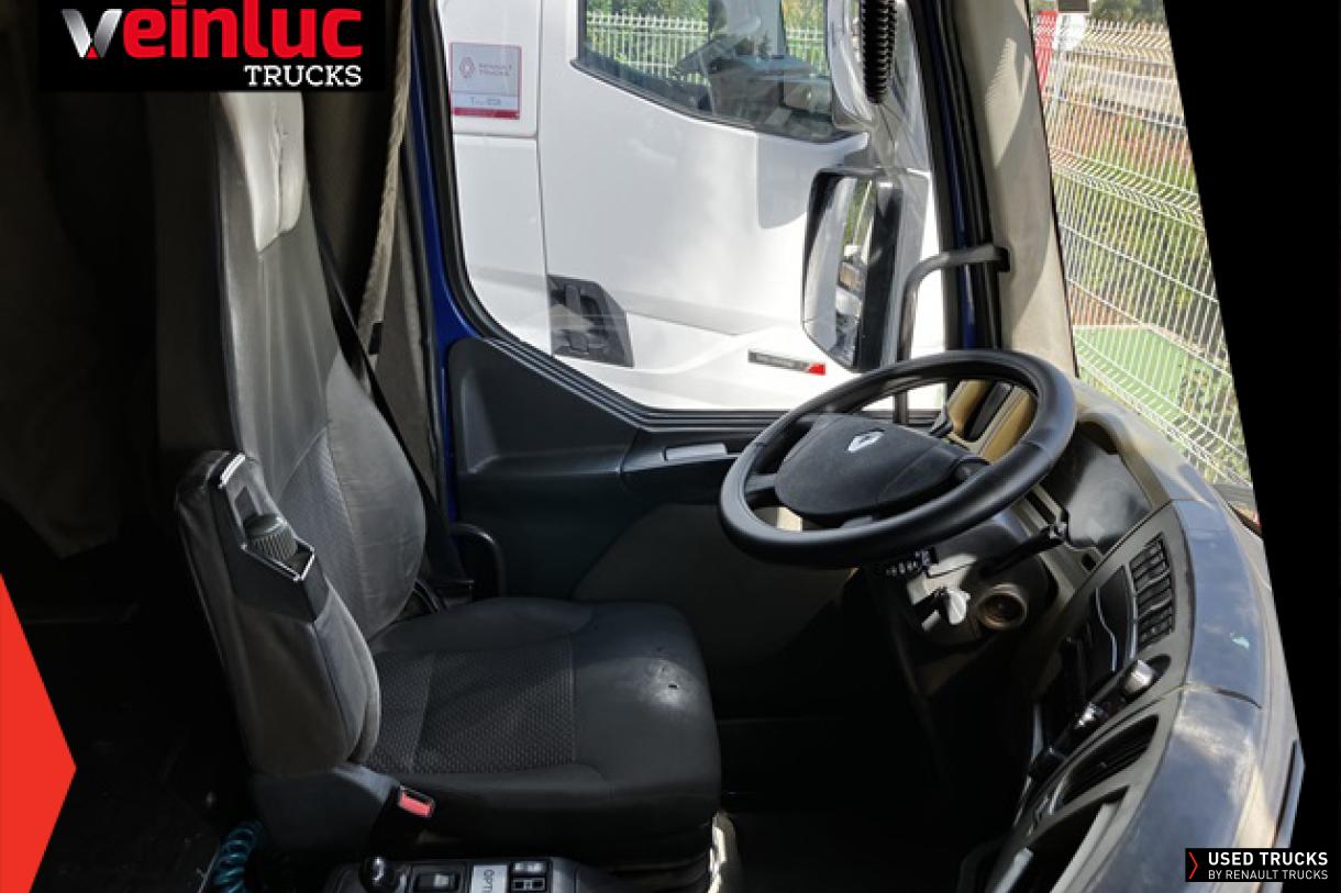 Renault Trucks Premium Route 460