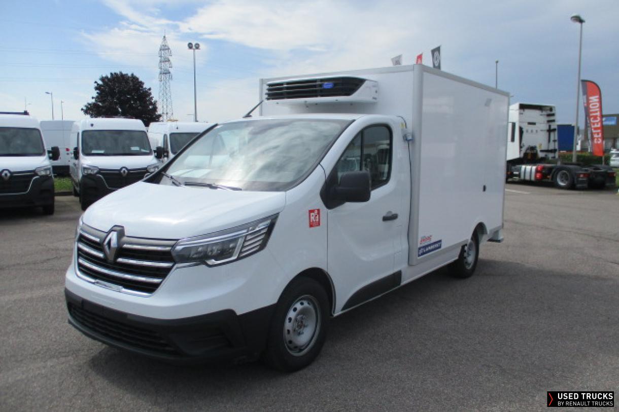 Renault Trucks Trafic 150