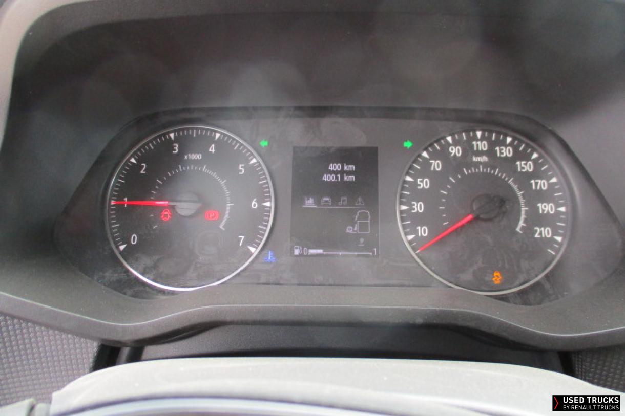 Renault Trucks Trafic 150
