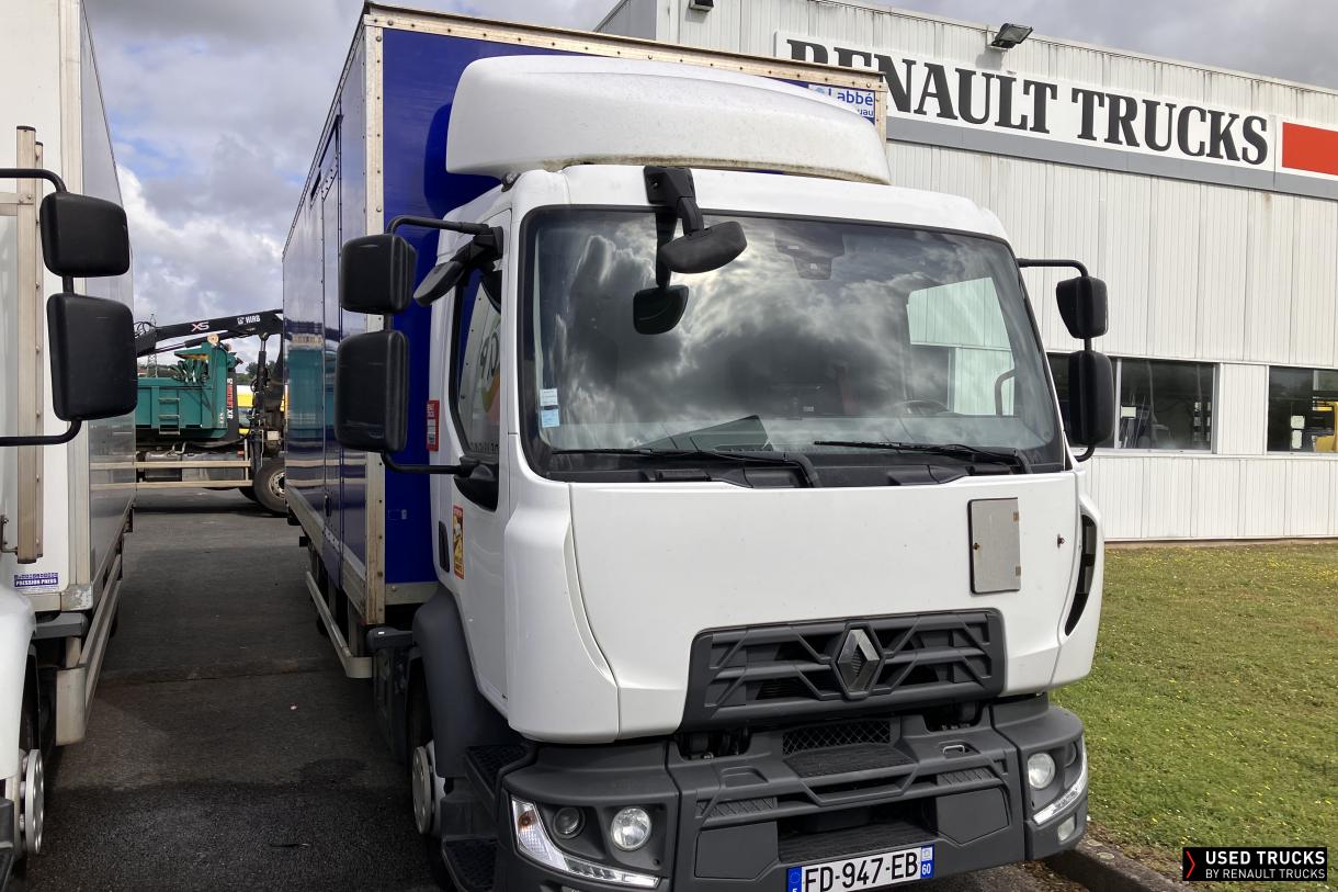 Renault Trucks D 210