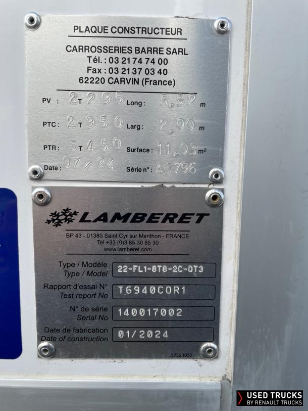 Renault Trucks Trafic 150