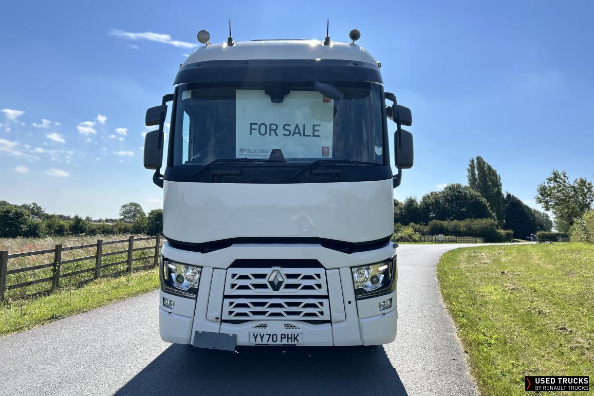Renault Trucks T 480