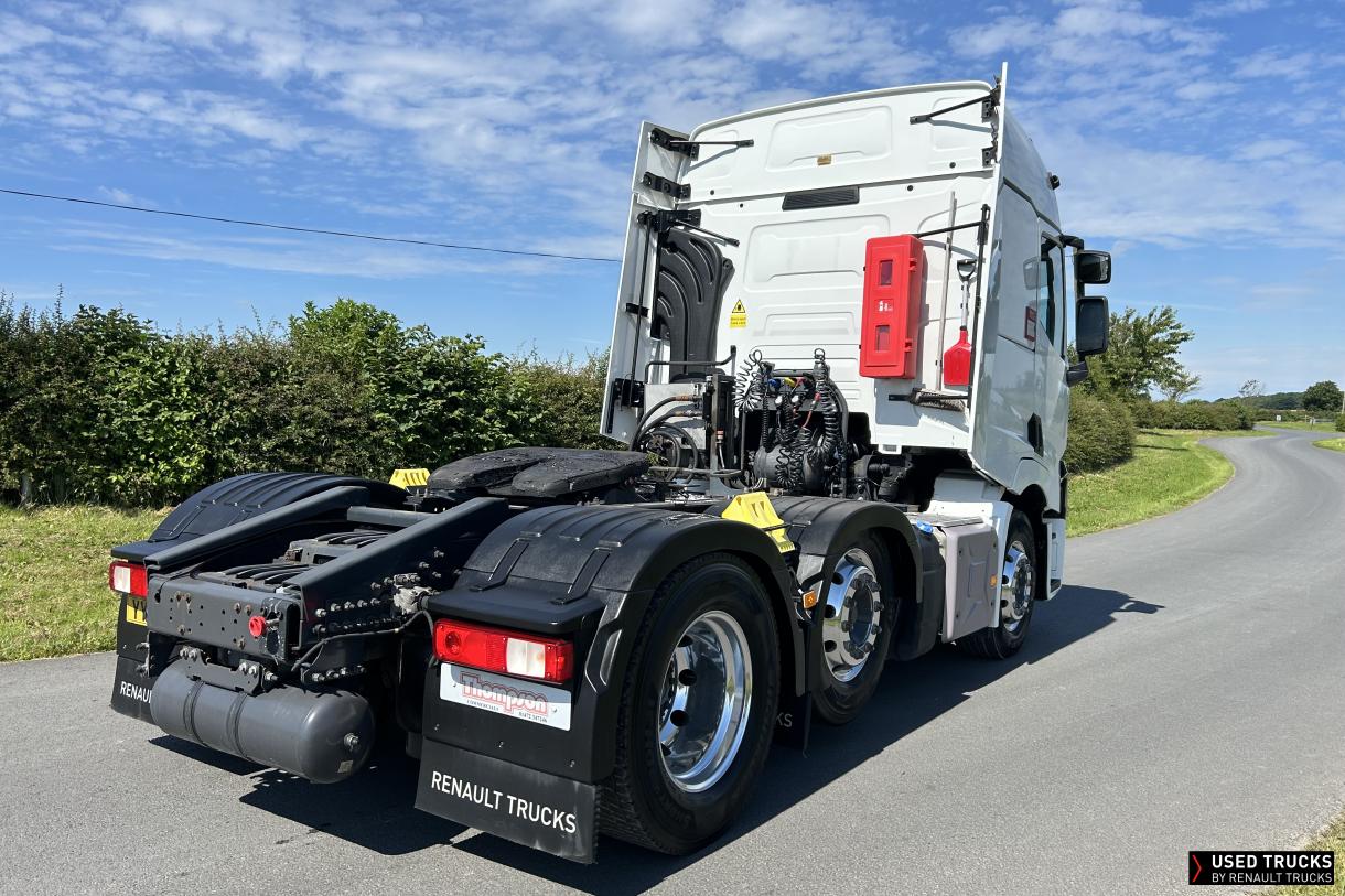 Renault Trucks T 480