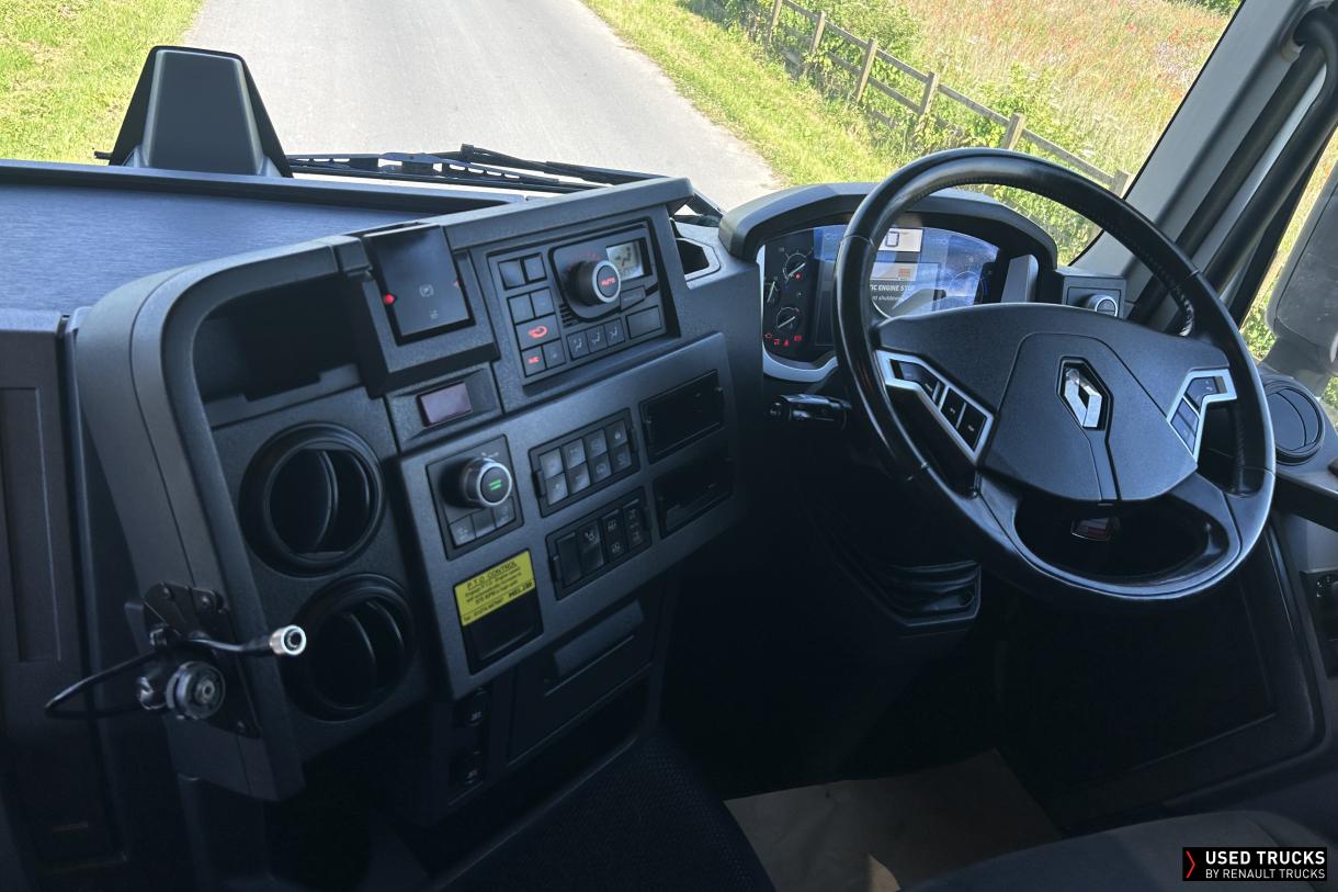 Renault Trucks T 480