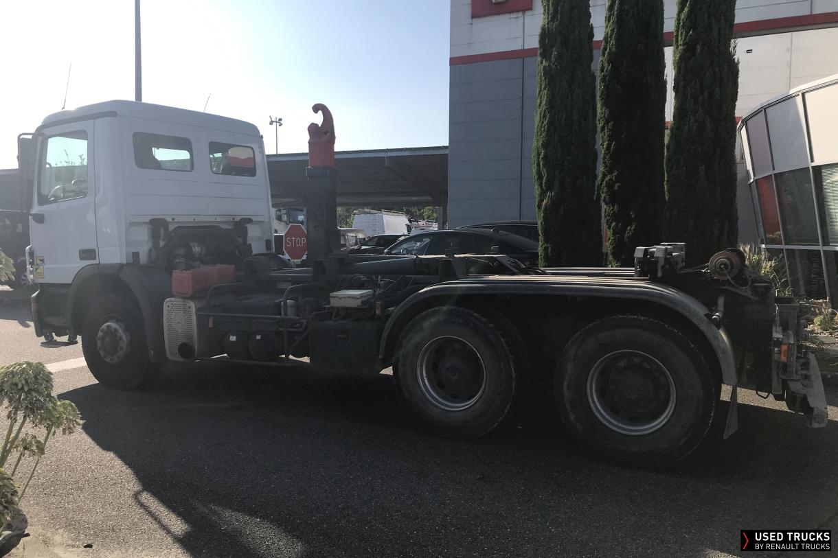 Mercedes-Benz Actros 360