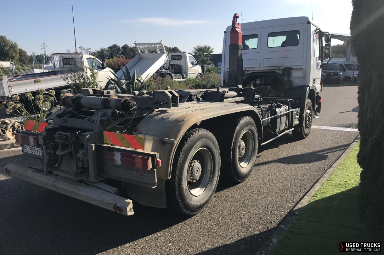 Mercedes-Benz Actros 360