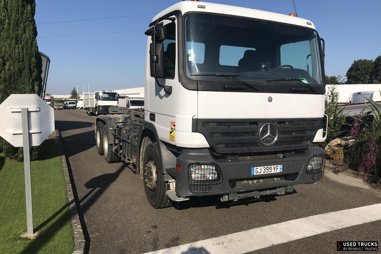 Mercedes-Benz Actros 360
